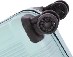 Oistr Noorvik 4 Wheel Spinner 69 Mint Green -Voyago Winkel 1200x927 2