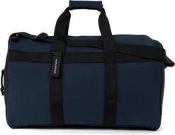 Norlander DU PU Weekendtas - Met Draagriem - 41 Liter - Blauw -Voyago Winkel 1200x928 4