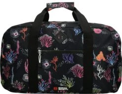 Enrico Benetti Capetown Sporttas/ Reistas - Coraal -Voyago Winkel 1200x930