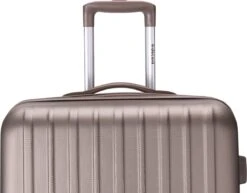 Decent Harde Koffer Tranporto 76 - Champagne -Voyago Winkel 1200x936