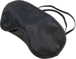 Merkloos Slaapmasker Zwart 6 Stuks -Voyago Winkel 1200x936 6