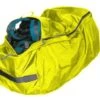 Regenhoes/flightbag Voor Backpack - 55-80 Liter - Geel