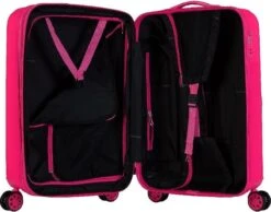 Decent Maxi-Air Handbagage Koffer - 55 Cm - Pink 35 Decent Maxi-Air Handbagage Koffer - 55 Cm - Pink -Voyago Winkel 1200x941 3