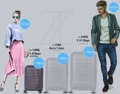 ©TROLLEYZ - Amsterdam LEGACY No.9 - Trolley - 55cm Met TSA Slot - Dubbele Wielen - 360° Spinners - 100% ABS - Handbagage Koffer In Night Black -Voyago Winkel 1200x942 2