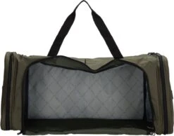 Enrico Benetti Amsterdam 35320 Reistas/sporttas L - Olijf Groen 20 Enrico Benetti Amsterdam 35320 Reistas/sporttas L - Olijf Groen -Voyago Winkel 1200x943 5