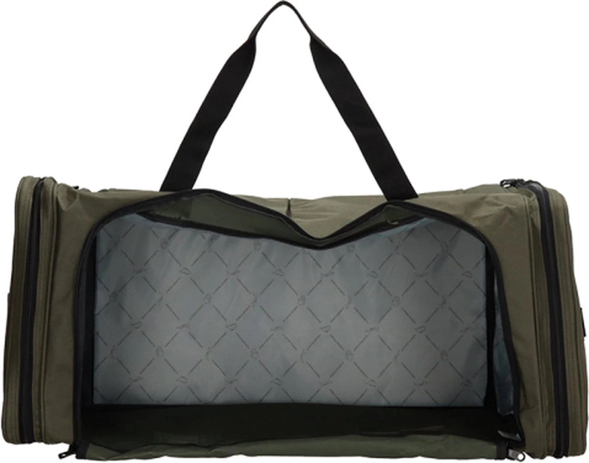 Enrico Benetti Amsterdam 35320 Reistas/sporttas L - Olijf Groen 11 Enrico Benetti Amsterdam 35320 Reistas/sporttas L - Olijf Groen - Afbeelding 9