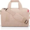 Reisenthel Allrounder M Reistas Sporttas - 18L - Twist Coffee Beige -Voyago Winkel 1200x945 9