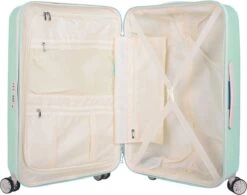 SUITSUIT - Fabulous Fifties - Luminous Mint - Reiskoffer (66 Cm) -Voyago Winkel 1200x946