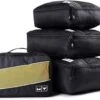 Packing Cubes Set (3x) - Koffer Organiser Voor Backpack & Koffer - Travel - Zwart - Adge -Voyago Winkel 1200x947 14