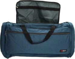 Enrico Benetti Montevideo 35316 Reistas/sporttas L - Jeans Blauw -Voyago Winkel 1200x947 7