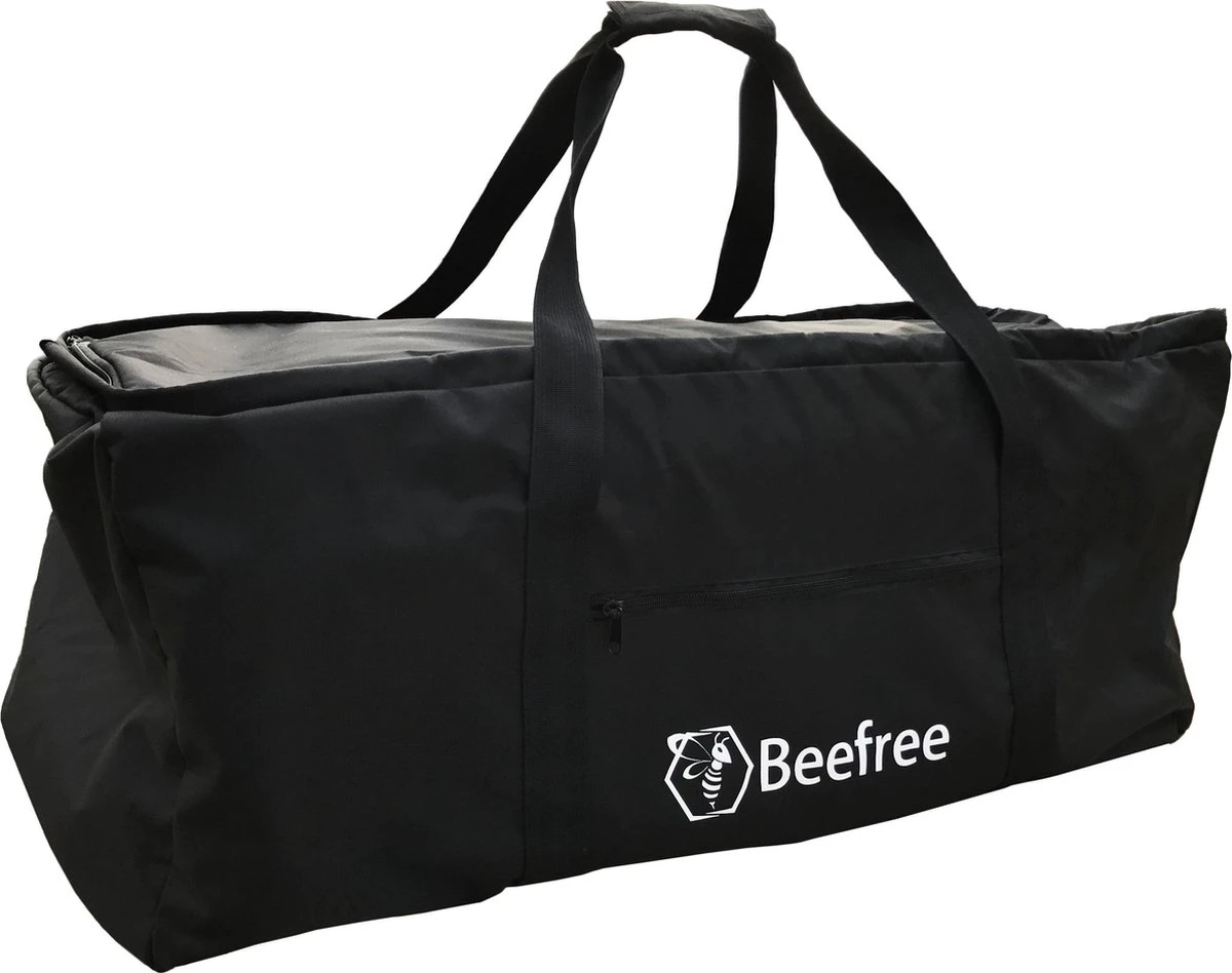 Beefree Flightbag/regenhoes Voor Backpacks 55-90L | Opbergtas | Reistas | Weekendtas | Zwart 3 Beefree Flightbag/regenhoes Voor Backpacks 55-90L | Opbergtas | Reistas | Weekendtas | Zwart