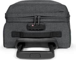Eastpak TRANVERZ XXS Reiskoffer, Handbagage (45 X 32 X 20 Cm) - Black Denim 13 Eastpak TRANVERZ XXS Reiskoffer, Handbagage (45 X 32 X 20 Cm) - Black Denim -Voyago Winkel 1200x949