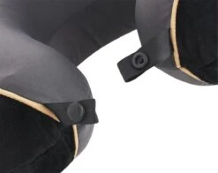 Travelsafe Nekkussen De Luxe - Memory Foam - Zwart Grijs -Voyago Winkel 1200x950 12