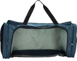 Enrico Benetti Montevideo 35316 Reistas/sporttas L - Jeans Blauw -Voyago Winkel 1200x950 8