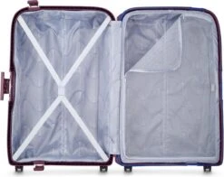 Delsey Moncey Trolley Case - 82 Cm - Purple 15 Delsey Moncey Trolley Case - 82 Cm - Purple -Voyago Winkel 1200x951 1