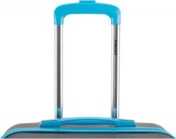 Decent Lumi Fix Handbagage Koffer - 55 Cm - Black/Blue -Voyago Winkel 1200x951 3