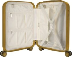 SUITSUIT - Blossom - Golden Yellow - Handbagage (55 Cm) -Voyago Winkel 1200x952 1