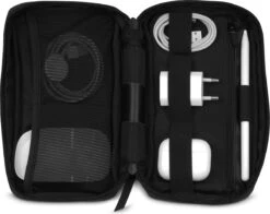 HENRICS Tech Organizer - Waterdichte Rits - Flexibele Opslag Voor Kabels, Opladers - Minimalistisch Design -Voyago Winkel 1200x953 12