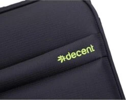 Decent Handbagage Koffer / Trolley / Reiskoffer - 50 Cm - 35 Liter - Polyester - Super-Light - Zwart -Voyago Winkel 1200x953 2