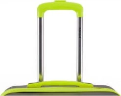 Decent Lumi Fix Handbagage Koffer - 55 Cm - Black/Lemon 20 Decent Lumi Fix Handbagage Koffer - 55 Cm - Black/Lemon -Voyago Winkel 1200x953