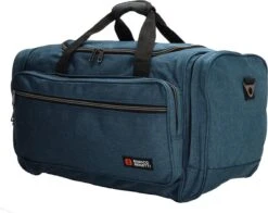 Enrico Benetti Montevideo 35314 Reistas/sporttas S - Jeans Blauw -Voyago Winkel 1200x954 3