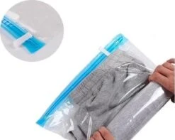 Benson Compressie Opbergzak 1x 40x60cm 1x50x60cm – Reiszakken – Beschermt Tegen Luchtjes En Motten -Voyago Winkel 1200x956 7