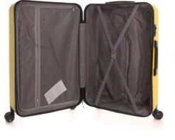 AttitudeZ Air-Z Handbagage Koffer Geel 55cm - TSA-slot -Voyago Winkel 1200x957 1