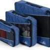 Sunflake Packing Cubes Set - 3 Stuks - Geschikt Voor Handbagage, Backpack & Koffer - Donkerblauw -Voyago Winkel 1200x957 10