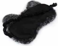 Merkloos 2-pack - Poezen - Roze En Donkergrijs - Slaapmasker Kind - Meisjes Slaapmasker - Reismasker Vanaf 5 Jaar -Voyago Winkel 1200x958 8