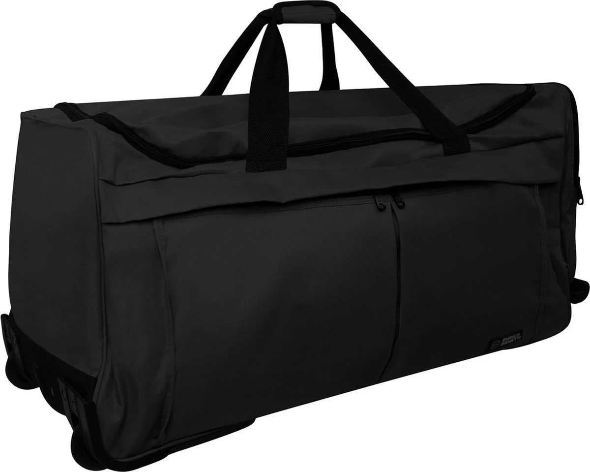 Enrico Benetti Amsterdam 35326 Wieltas M - 72,5 Liter - Zwart 11 Enrico Benetti Amsterdam 35326 Wieltas M - 72,5 Liter - Zwart - Afbeelding 9