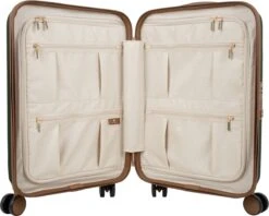 SUITSUIT - Fab Seventies Classic - Beetle Green - Handbagage (55 Cm) -Voyago Winkel 1200x960