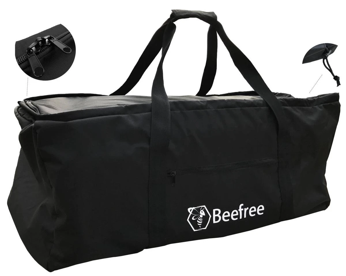 Beefree Flightbag/regenhoes Voor Backpacks 55-90L | Opbergtas | Reistas | Weekendtas | Zwart 5 Beefree Flightbag/regenhoes Voor Backpacks 55-90L | Opbergtas | Reistas | Weekendtas | Zwart - Afbeelding 3
