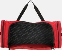 Enrico Benetti Orlando 35302 L Reistas / Sporttas 76 Liter - Rood -Voyago Winkel 1200x962 3