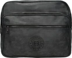 Handbagage Reistas 40x30x20 - Zwart - Schouderband -Voyago Winkel 1200x962 4