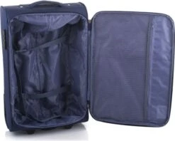 Line Brick Cabin Trolley 2 Wheel 55 Dark Navy 27 Line Brick Cabin Trolley 2 Wheel 55 Dark Navy -Voyago Winkel 1200x964 1