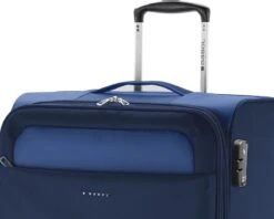 Gabol Cloud Trolley Large 79 Blue -Extreem Licht (3 Kg) -Voyago Winkel 1200x964