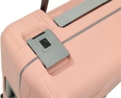 Decent Handbagage Koffer / Trolley / Reiskoffer - 55 Cm - 38 Liter - Polypropyleen - On-Tour - Roze 28 Decent Handbagage Koffer / Trolley / Reiskoffer - 55 Cm - 38 Liter - Polypropyleen - On-Tour - Roze -Voyago Winkel 1200x965 2