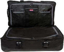 Decent Sport Line L Reistas 2 Wielen - Zwart -Voyago Winkel 1200x965 5