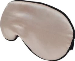Slaapmasker Extra Zacht Satijn - Goud - Thuis - Verduisterend - Onderweg - Vliegtuig - Festival - Slaapcomfort - ODaani -Voyago Winkel 1200x970 8