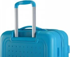 Decent Koffer / Trolley / Reiskoffer - Xx Cm - 120 Liter - Maxi Air - Blauw -Voyago Winkel 1200x971 2