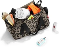 Reisenthel Activitybag Sporttas Reistas - 35L - Zwart -Voyago Winkel 1200x971 4