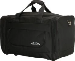 Enrico Benetti Orlando 35300 S Reistas / Sporttas 41 Liter - Zwart -Voyago Winkel 1200x972 1