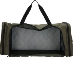 Enrico Benetti Amsterdam 35320 Reistas/sporttas L - Olijf Groen 17 Enrico Benetti Amsterdam 35320 Reistas/sporttas L - Olijf Groen -Voyago Winkel 1200x974 1