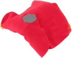 Framehack Zacht Travel Pillow Reiskussen - Neksteun Nek Support - Nekkussen - Inclusief 3D Slaapmasker & Oordopjes – Rood 9 Framehack Zacht Travel Pillow Reiskussen - Neksteun Nek Support - Nekkussen - Inclusief 3D Slaapmasker & Oordopjes – Rood -Voyago Winkel 1200x974 4