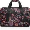 Reisenthel Allrounder L Reistas Sporttas - 30L - Paisley Zwart -Voyago Winkel 1200x976 3