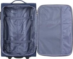Travelbags Handbagage Zachte Koffer / Trolley / Reiskoffer - The Base - 55 Cm - Blauw 26 Travelbags Handbagage Zachte Koffer / Trolley / Reiskoffer - The Base - 55 Cm - Blauw -Voyago Winkel 1200x977 1