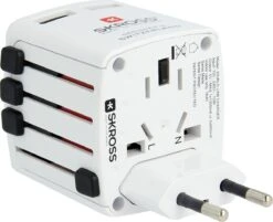 SKROSS - Wereld USB Lader 2400 MA (2x USB Type-A) -Voyago Winkel 1200x977 9