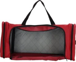 Enrico Benetti Amsterdam 35320 Reistas/sporttas L - Rood -Voyago Winkel 1200x978 3