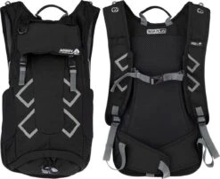 Abbey Active Outdoor Rugzak Aerofit - Gateway-15 L - Marine/Zwart -Voyago Winkel 1200x980 7