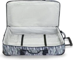 Kipling TEAGAN L Reiskoffer (77 X 40 X 37.5 Cm) - Brush Stripes -Voyago Winkel 1200x983 4
